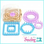 HANA-AMI FLOWER LOOM ART NO.3146 (0 51221 35313 0)